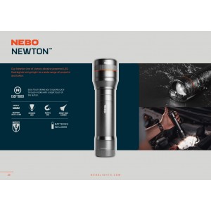 NEBO NEWTON 500